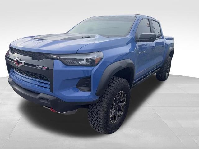 2026 Chevrolet Colorado ZR2, 4WD