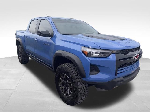 2026 Chevrolet Colorado ZR2, 4WD