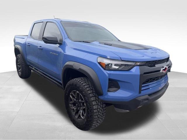 2026 Chevrolet Colorado ZR2, 4WD