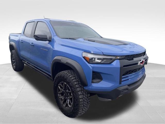 2026 Chevrolet Colorado ZR2, 4WD