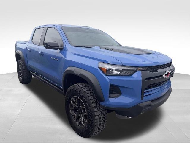2026 Chevrolet Colorado ZR2, 4WD