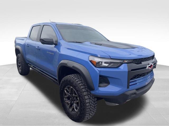 2026 Chevrolet Colorado ZR2, 4WD