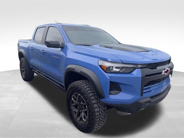 2026 Chevrolet Colorado ZR2, 4WD