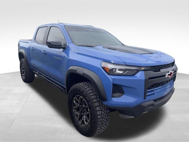 2026 Chevrolet Colorado ZR2, 4WD