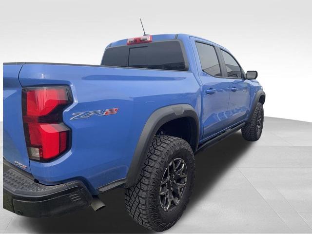 2026 Chevrolet Colorado ZR2, 4WD