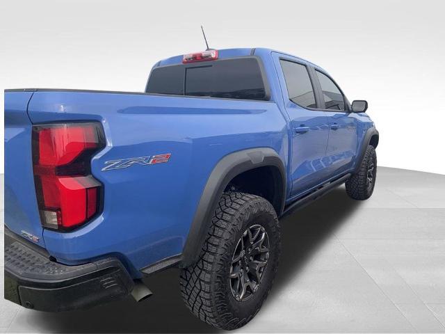 2026 Chevrolet Colorado ZR2, 4WD