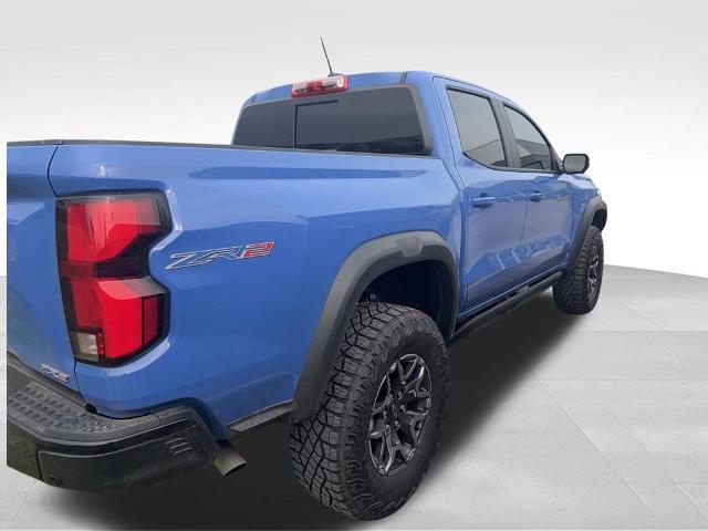 2026 Chevrolet Colorado ZR2, 4WD