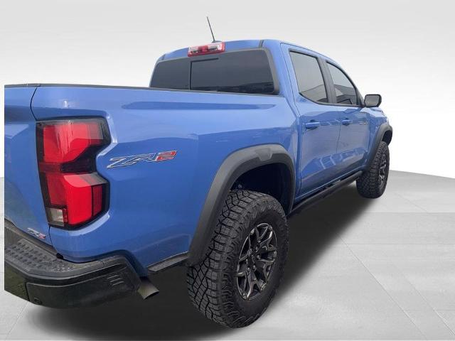2026 Chevrolet Colorado ZR2, 4WD