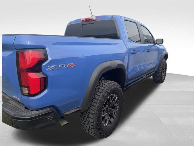 2026 Chevrolet Colorado ZR2, 4WD