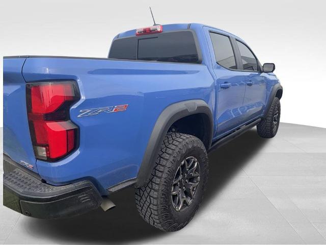2026 Chevrolet Colorado ZR2, 4WD