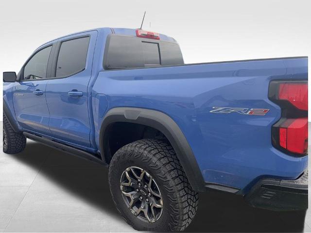 2026 Chevrolet Colorado ZR2, 4WD