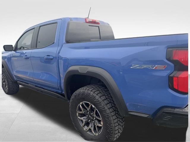 2026 Chevrolet Colorado ZR2, 4WD