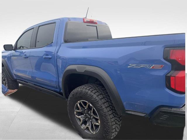 2026 Chevrolet Colorado ZR2, 4WD