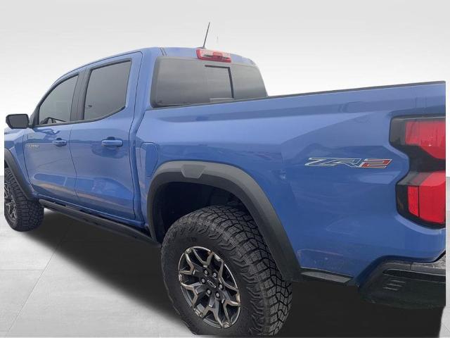 2026 Chevrolet Colorado ZR2, 4WD