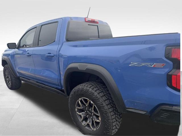 2026 Chevrolet Colorado ZR2, 4WD