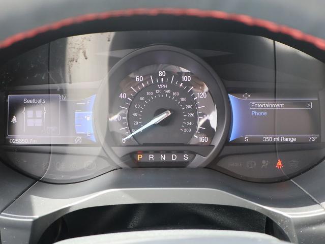 2022 Ford Edge ST-Line