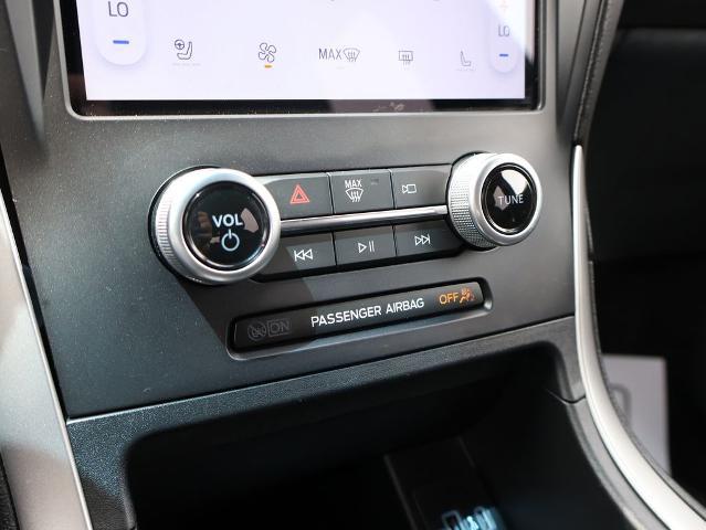 2022 Ford Edge ST-Line