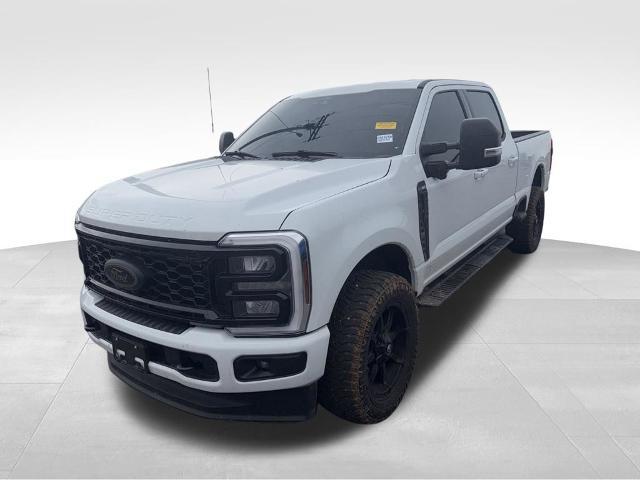 2025 Ford F-250 XLT