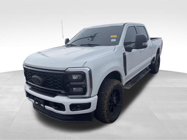 2025 Ford F-250 XLT