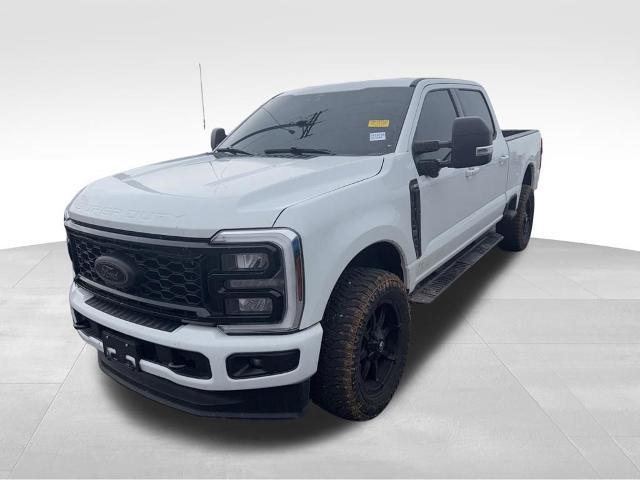 2025 Ford F-250 XLT