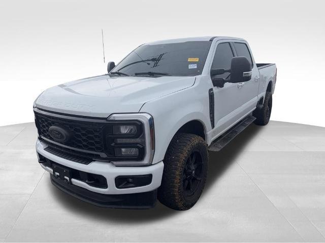2025 Ford F-250 XLT
