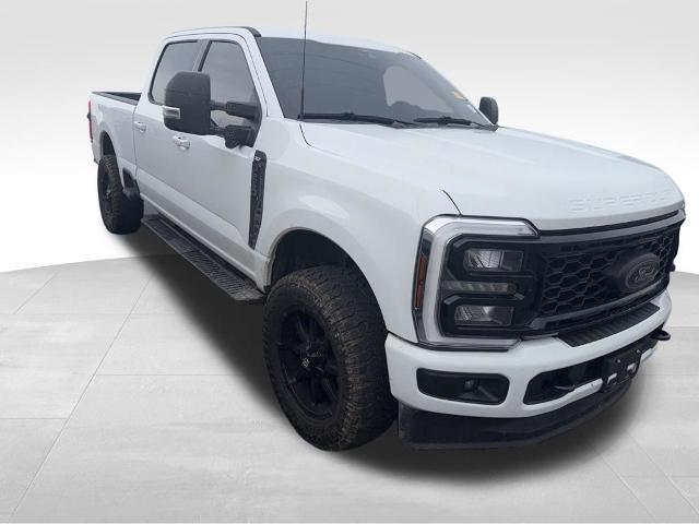 2025 Ford F-250 XLT