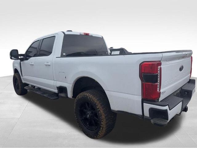 2025 Ford F-250 XLT
