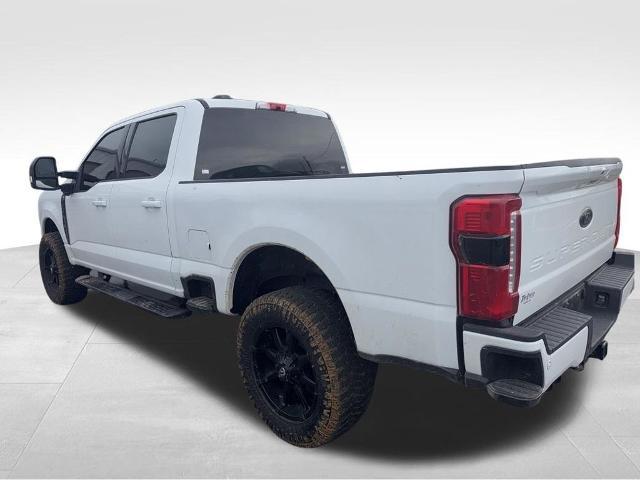 2025 Ford F-250 XLT