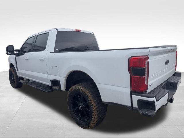 2025 Ford F-250 XLT