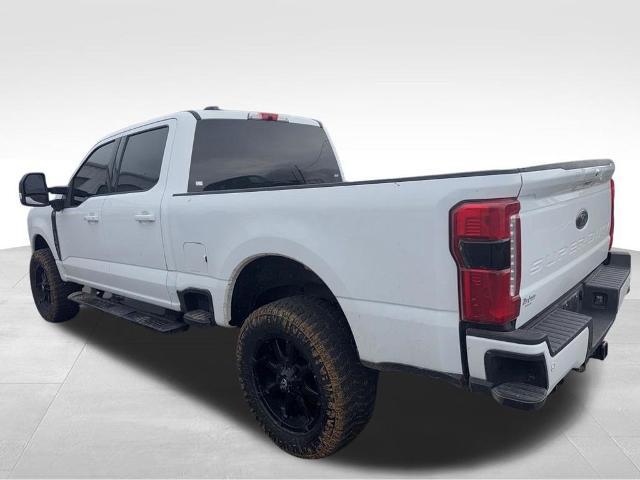 2025 Ford F-250 XLT