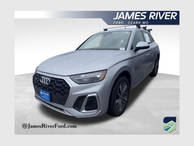 2024 Audi Q5 Premium Plus 45 TFSI S line quattro for sale in Ozark, MO