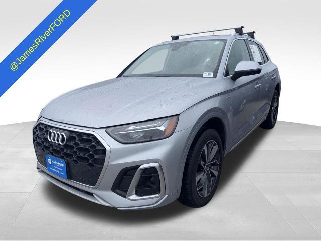2024 Audi Q5 Premium Plus 45 TFSI S line quattro