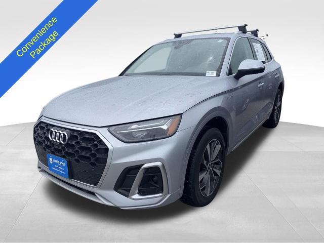 2024 Audi Q5 Premium Plus 45 TFSI S line quattro
