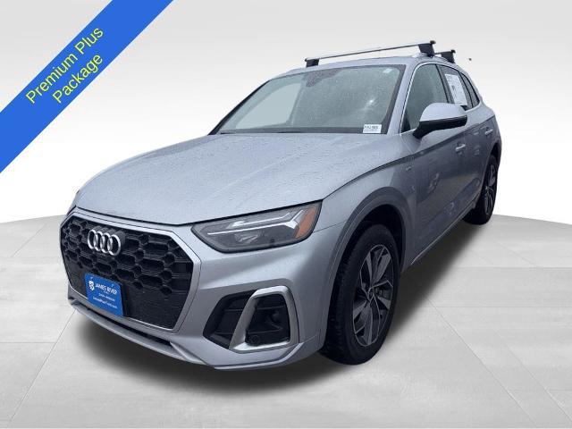 2024 Audi Q5 Premium Plus 45 TFSI S line quattro