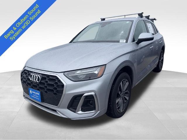 2024 Audi Q5 Premium Plus 45 TFSI S line quattro