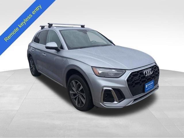 2024 Audi Q5 Premium Plus 45 TFSI S line quattro