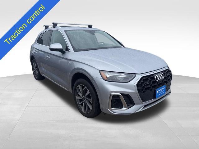 2024 Audi Q5 Premium Plus 45 TFSI S line quattro