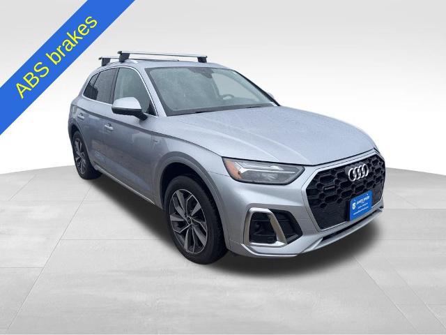 2024 Audi Q5 Premium Plus 45 TFSI S line quattro