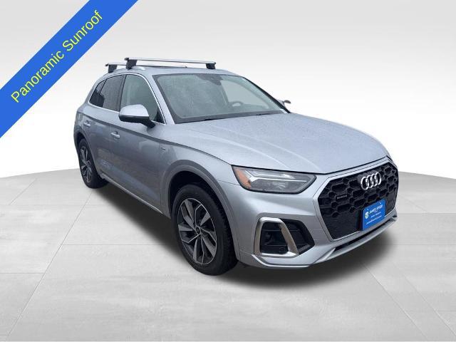 2024 Audi Q5 Premium Plus 45 TFSI S line quattro