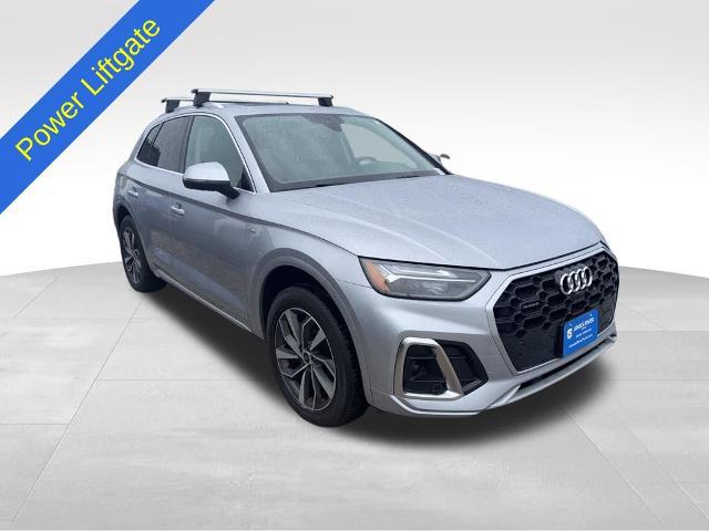 2024 Audi Q5 Premium Plus 45 TFSI S line quattro