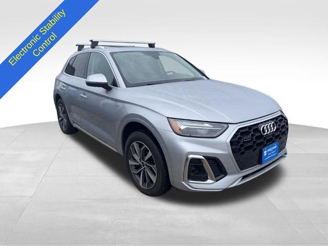 2024 Audi Q5 Premium Plus 45 TFSI S line quattro
