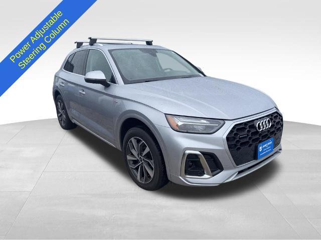 2024 Audi Q5 Premium Plus 45 TFSI S line quattro