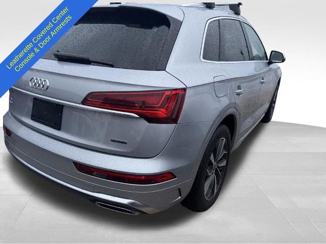 2024 Audi Q5 Premium Plus 45 TFSI S line quattro