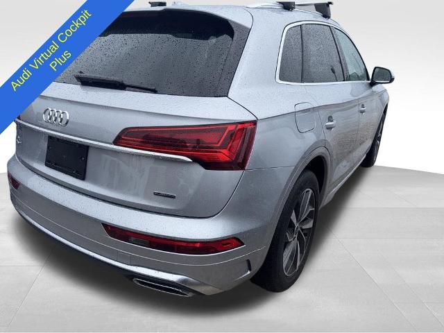 2024 Audi Q5 Premium Plus 45 TFSI S line quattro