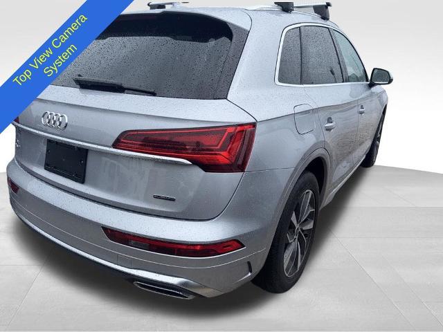 2024 Audi Q5 Premium Plus 45 TFSI S line quattro