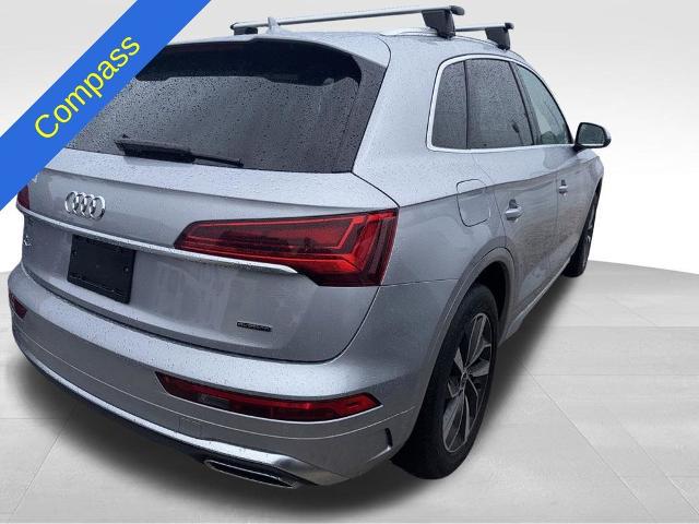 2024 Audi Q5 Premium Plus 45 TFSI S line quattro