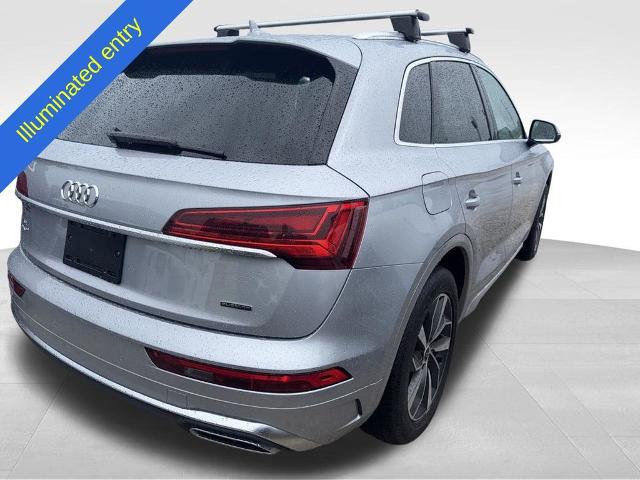 2024 Audi Q5 Premium Plus 45 TFSI S line quattro