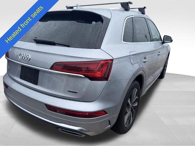 2024 Audi Q5 Premium Plus 45 TFSI S line quattro