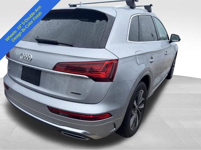 2024 Audi Q5 Premium Plus 45 TFSI S line quattro