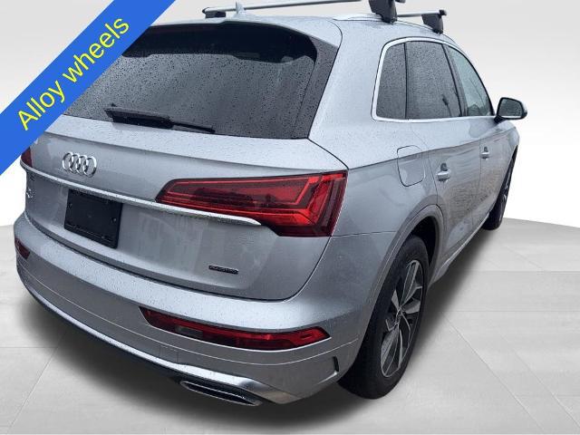 2024 Audi Q5 Premium Plus 45 TFSI S line quattro